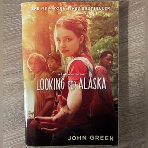 Looking for Alaska Book by John Green